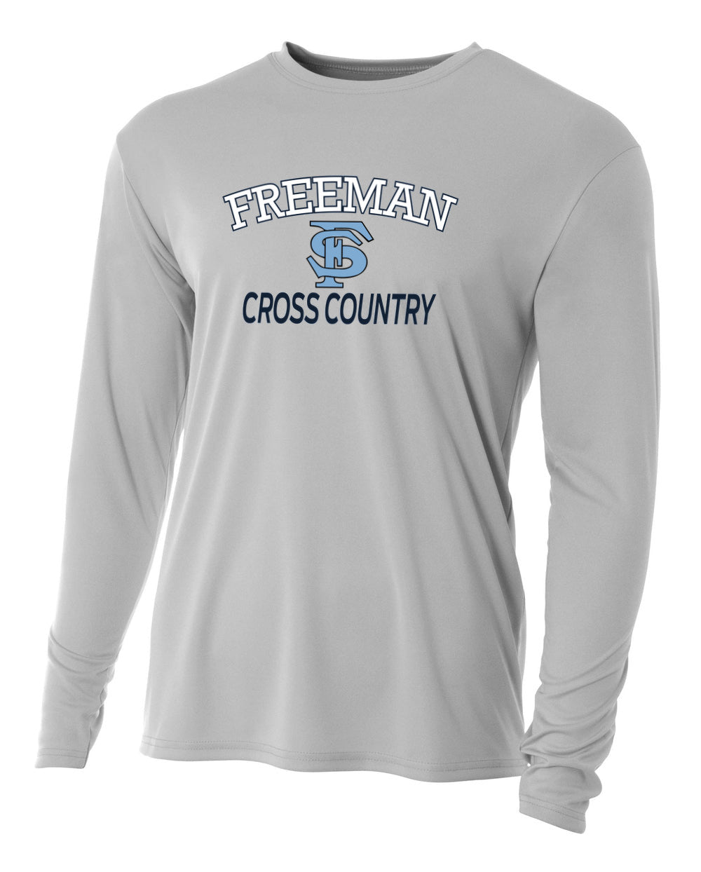 Cooling Performance Long Sleeve Tee