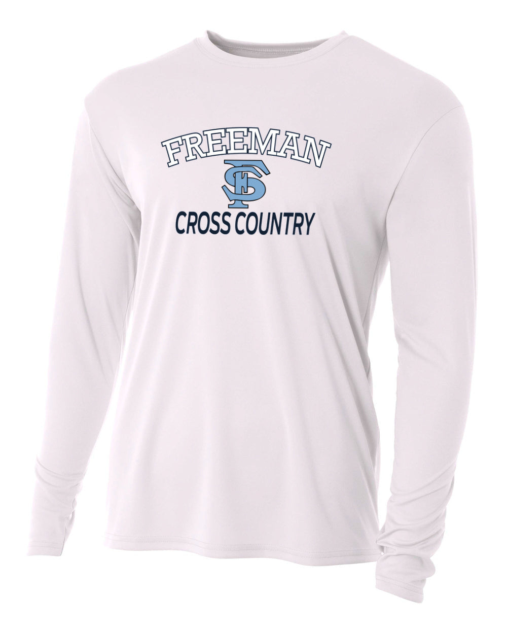 Cooling Performance Long Sleeve Tee