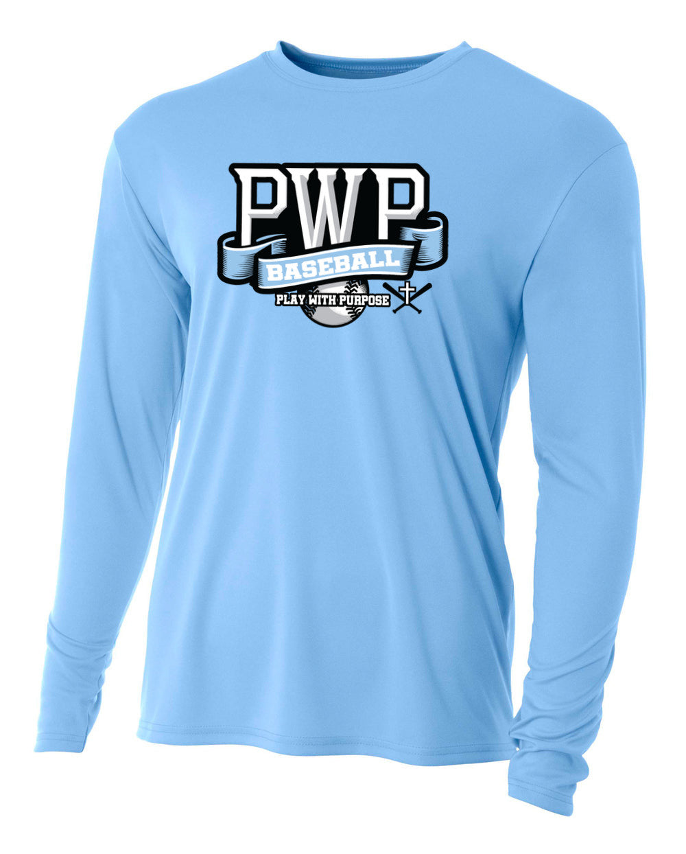 Cooling Performance Long Sleeve Tee