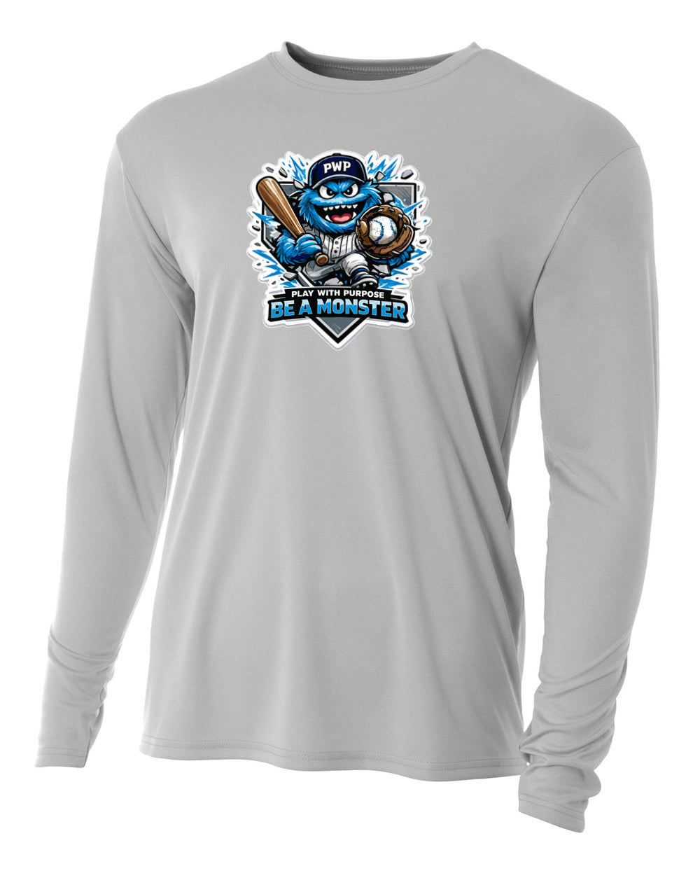 Cooling Performance Long Sleeve Tee
