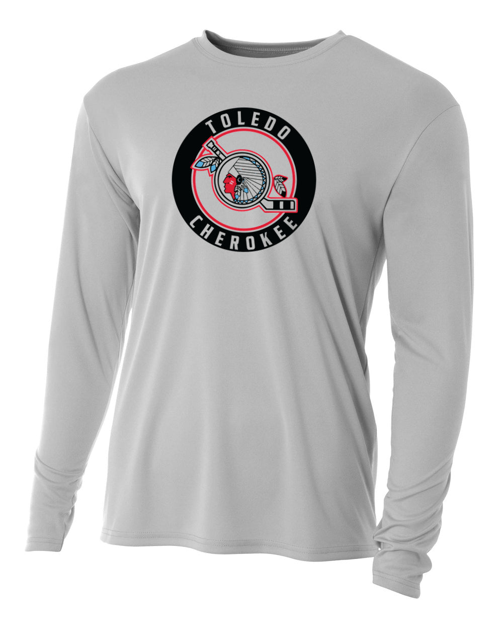 Cooling Performance Long Sleeve Tee