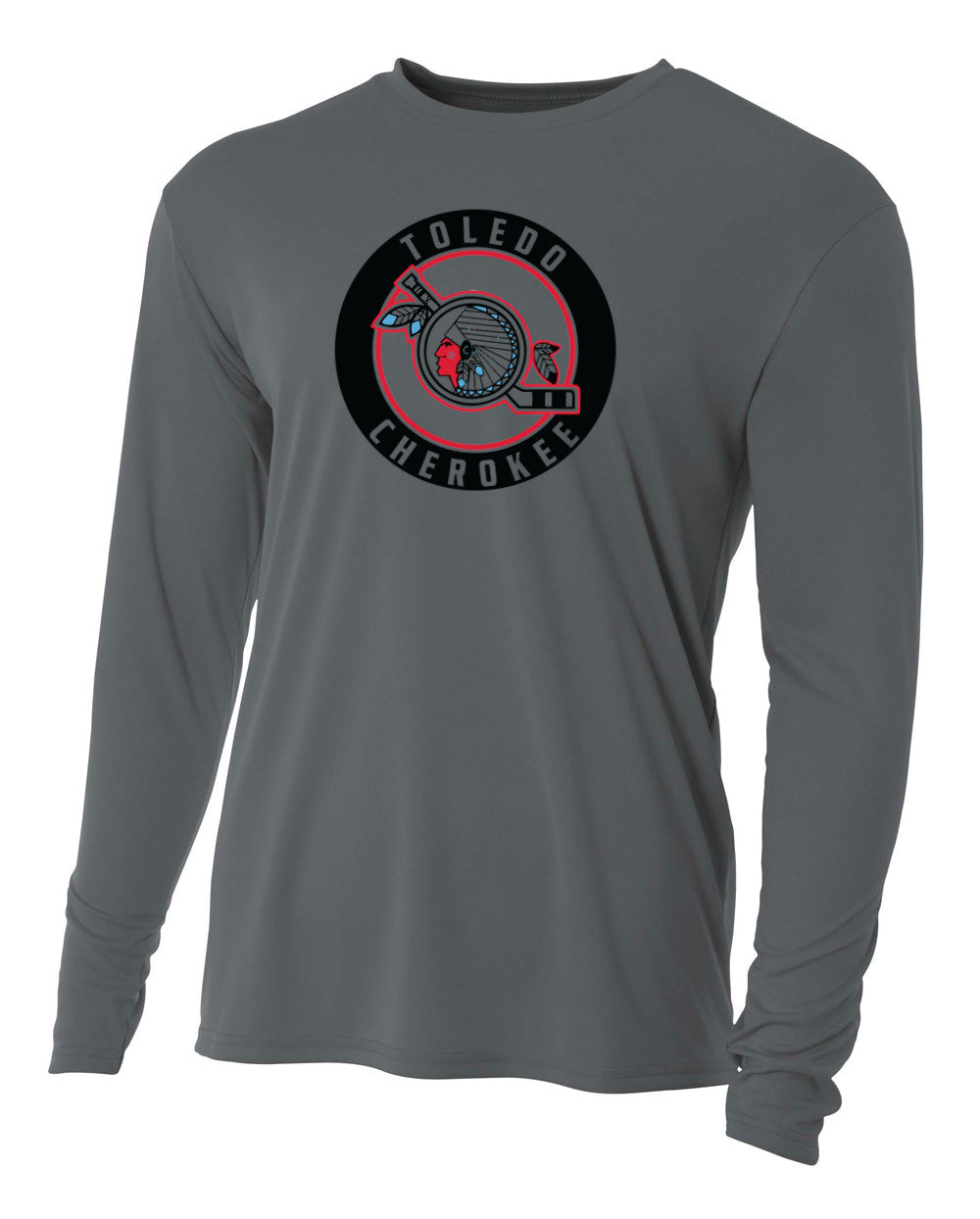Cooling Performance Long Sleeve Tee
