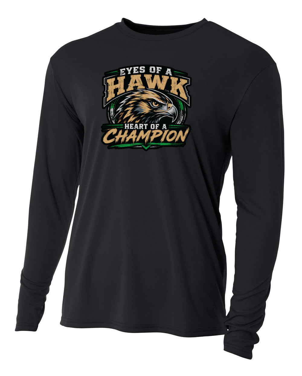 Cooling Performance Long Sleeve Tee
