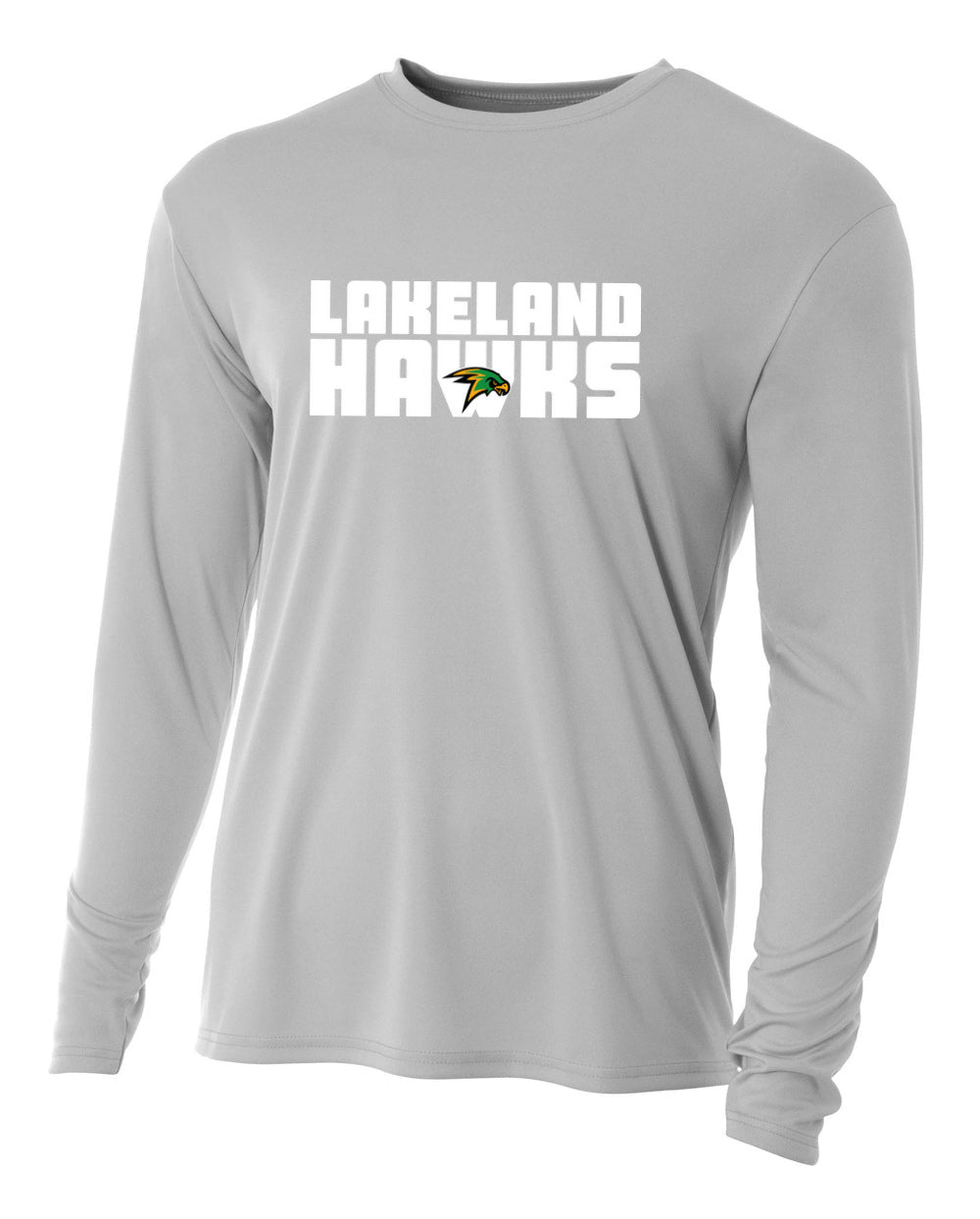 Cooling Performance Long Sleeve Tee