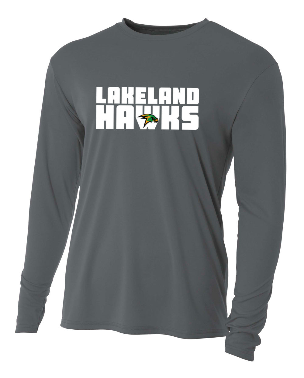 Cooling Performance Long Sleeve Tee