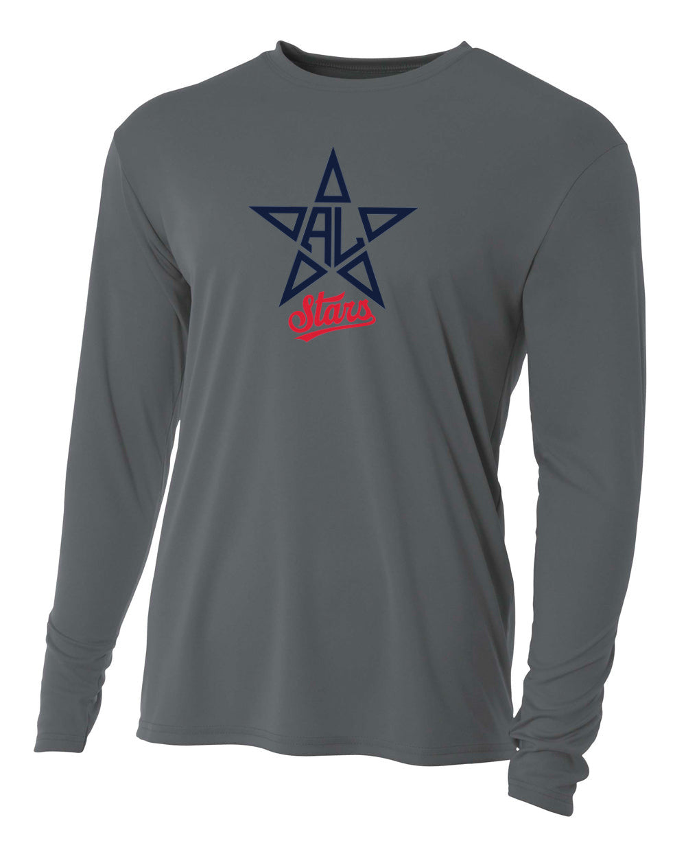Cooling Performance Long Sleeve Tee