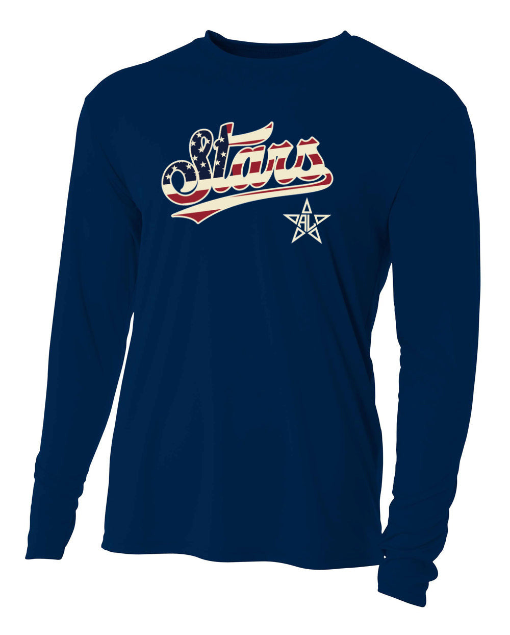Cooling Performance Long Sleeve Tee