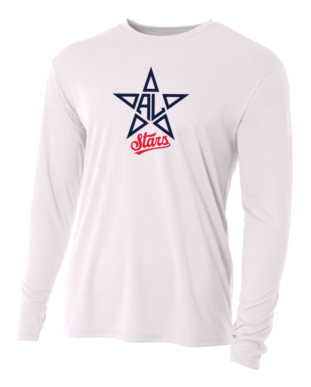 Cooling Performance Long Sleeve Tee