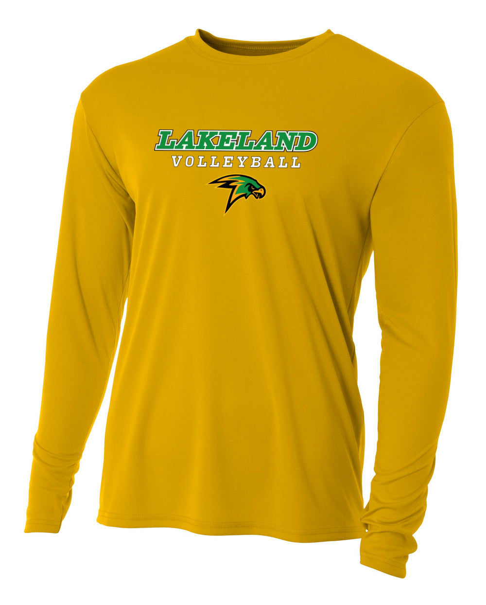 Cooling Performance Long Sleeve Tee