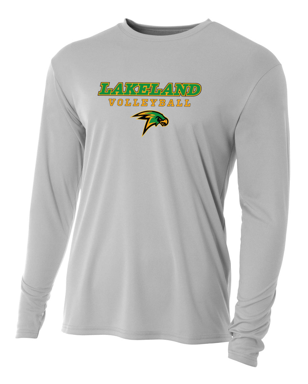 Cooling Performance Long Sleeve Tee