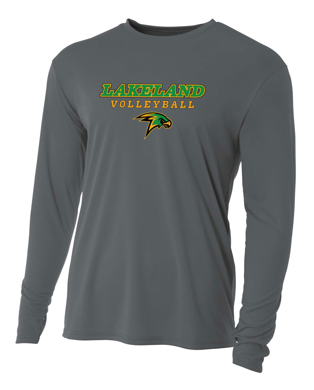 Cooling Performance Long Sleeve Tee