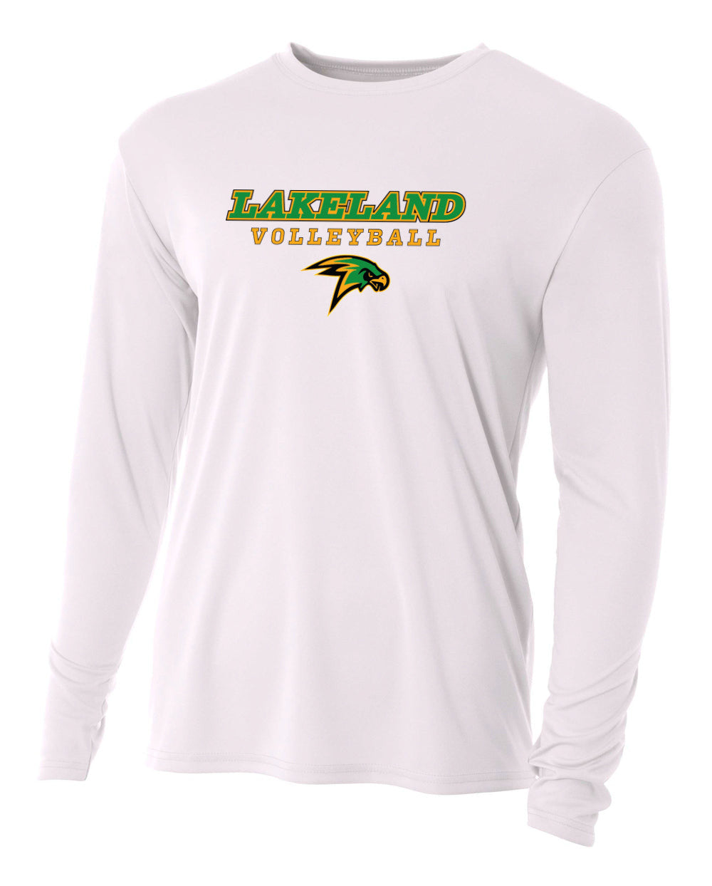 Cooling Performance Long Sleeve Tee