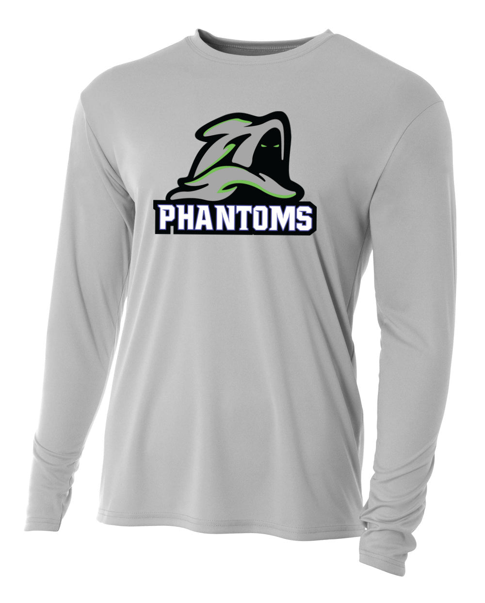 Cooling Performance Long Sleeve Tee