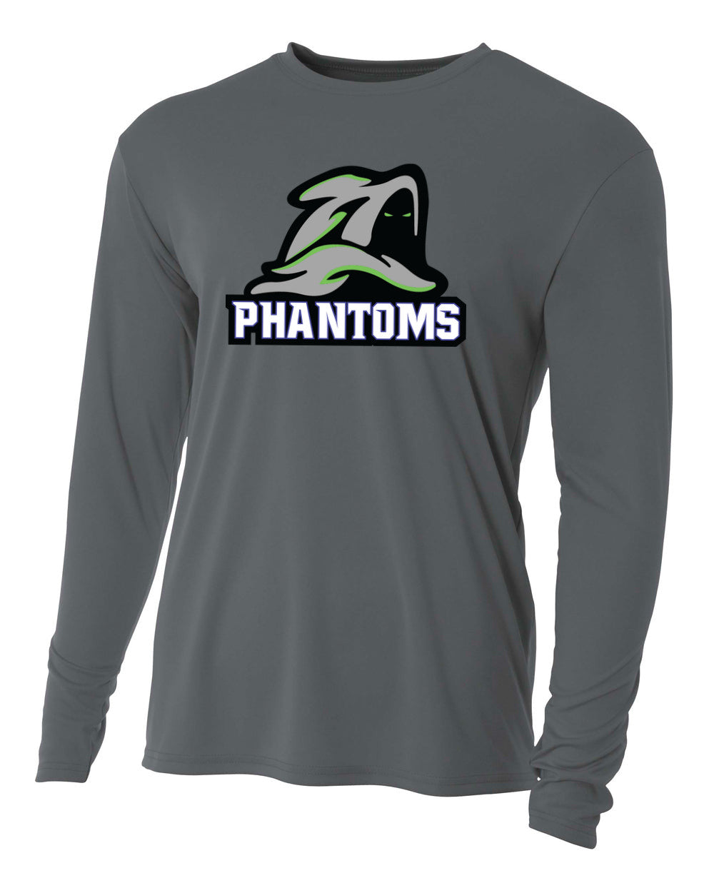 Cooling Performance Long Sleeve Tee