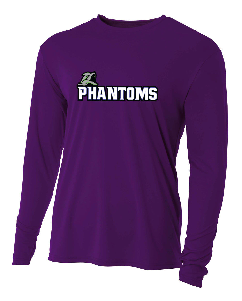 Cooling Performance Long Sleeve Tee