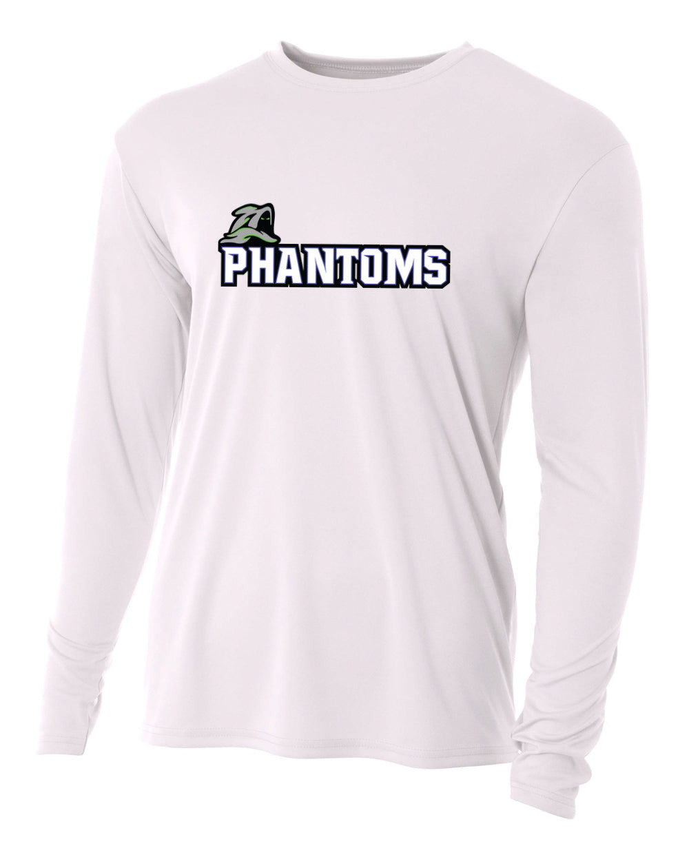 Cooling Performance Long Sleeve Tee
