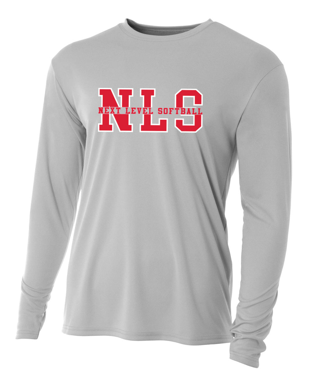 Cooling Performance Long Sleeve Tee