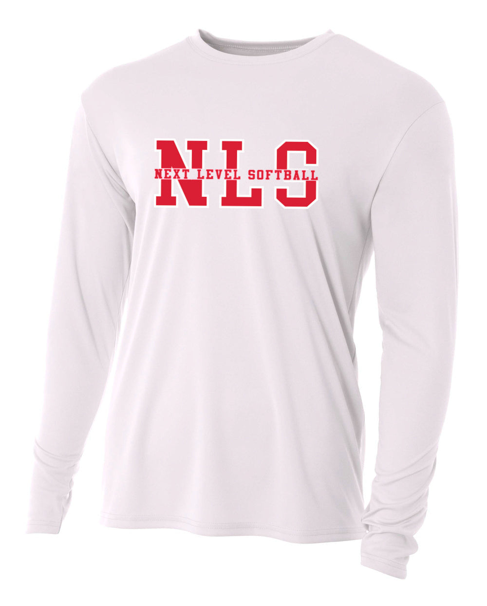 Cooling Performance Long Sleeve Tee