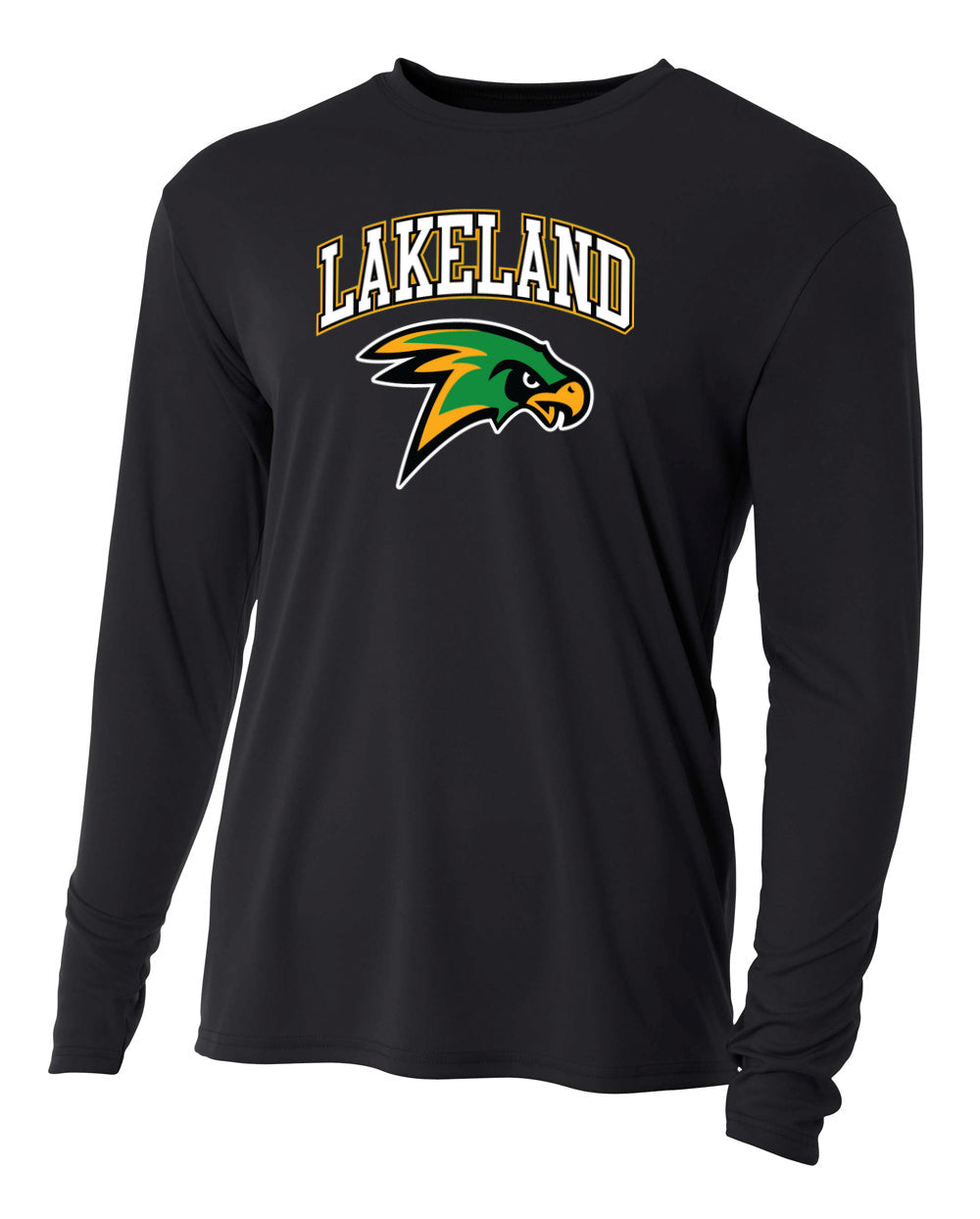 Cooling Performance Long Sleeve Tee