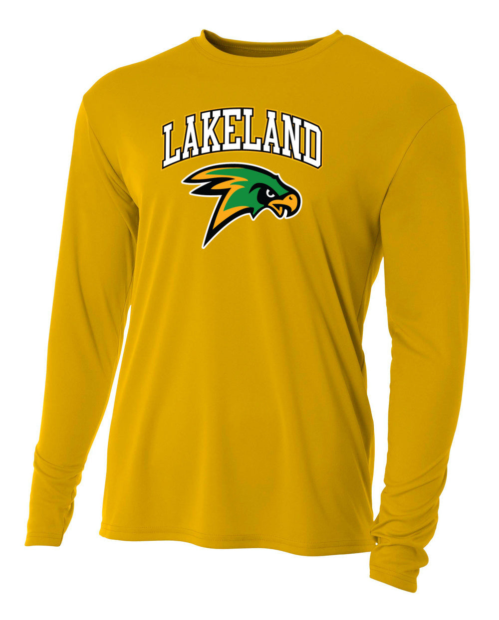 Cooling Performance Long Sleeve Tee
