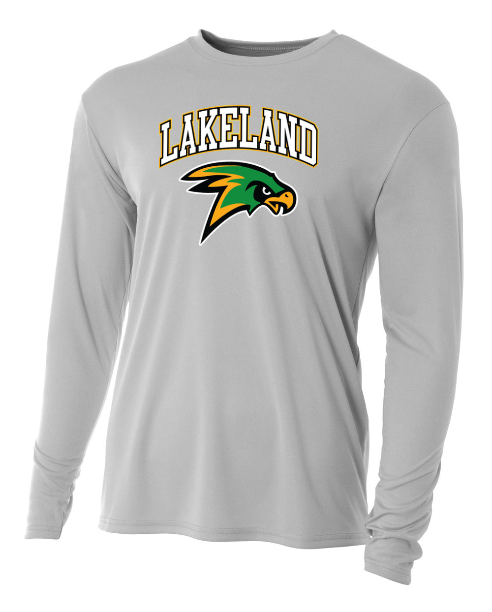 Cooling Performance Long Sleeve Tee