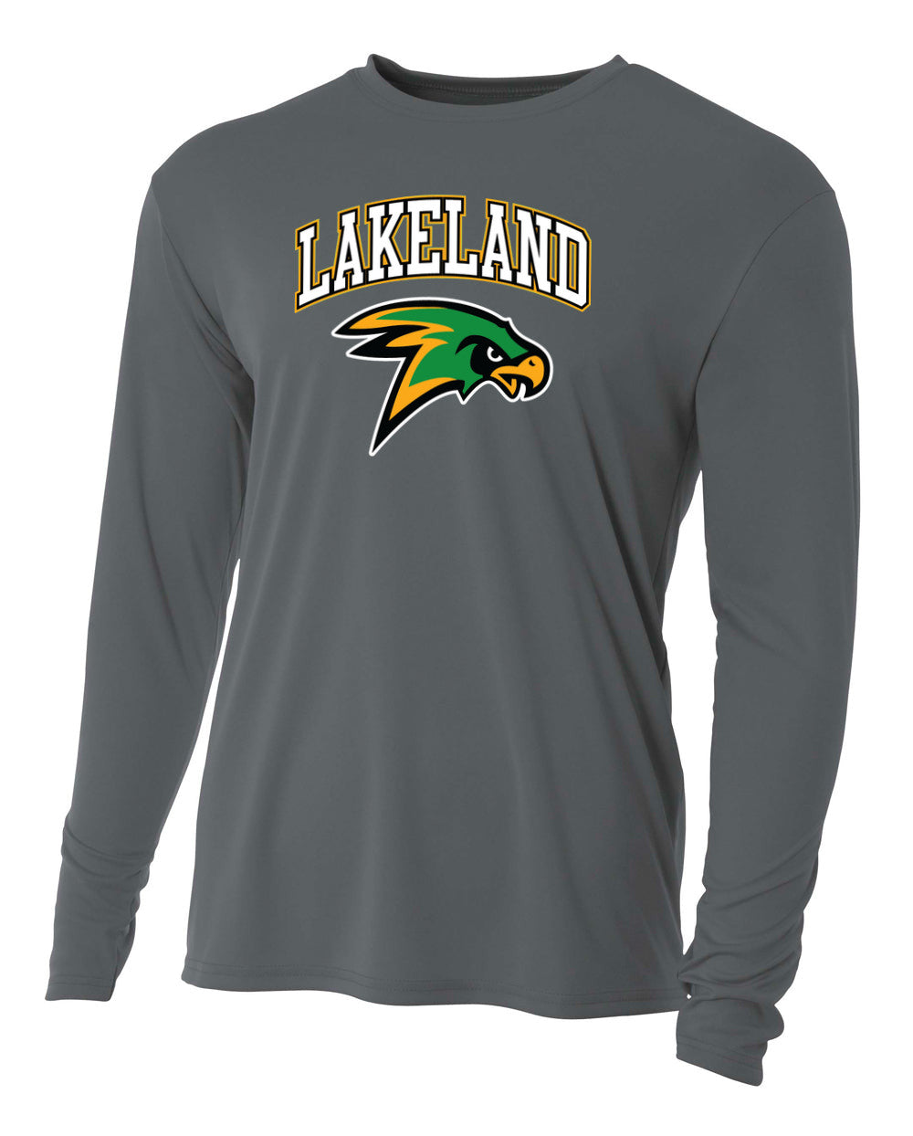 Cooling Performance Long Sleeve Tee