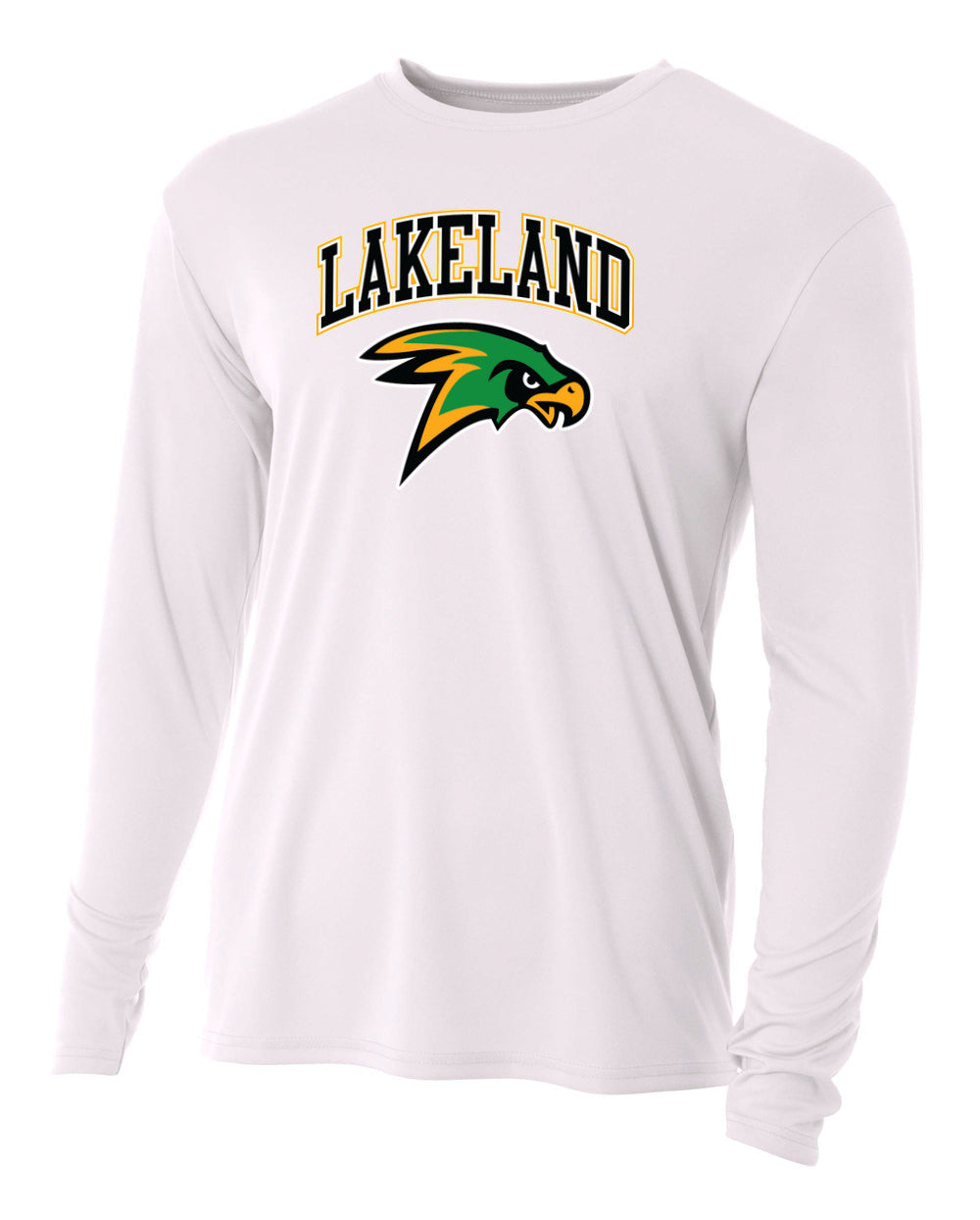 Cooling Performance Long Sleeve Tee