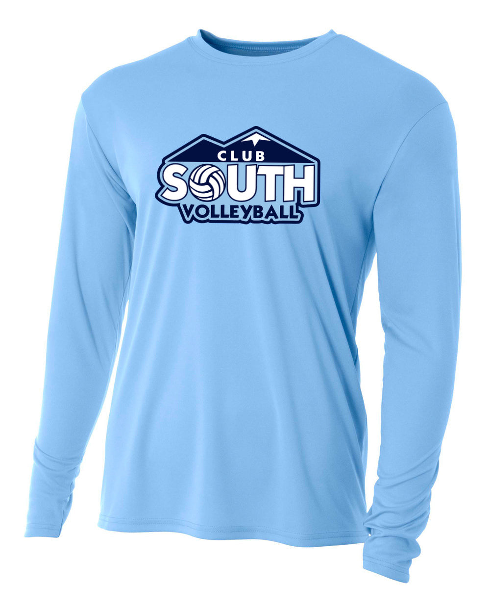Cooling Performance Long Sleeve Tee