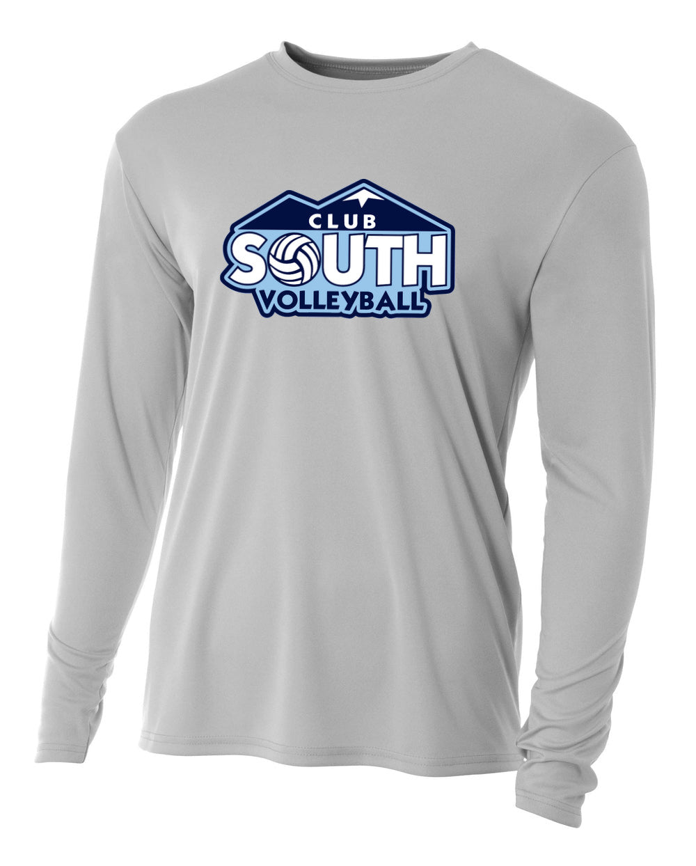 Cooling Performance Long Sleeve Tee
