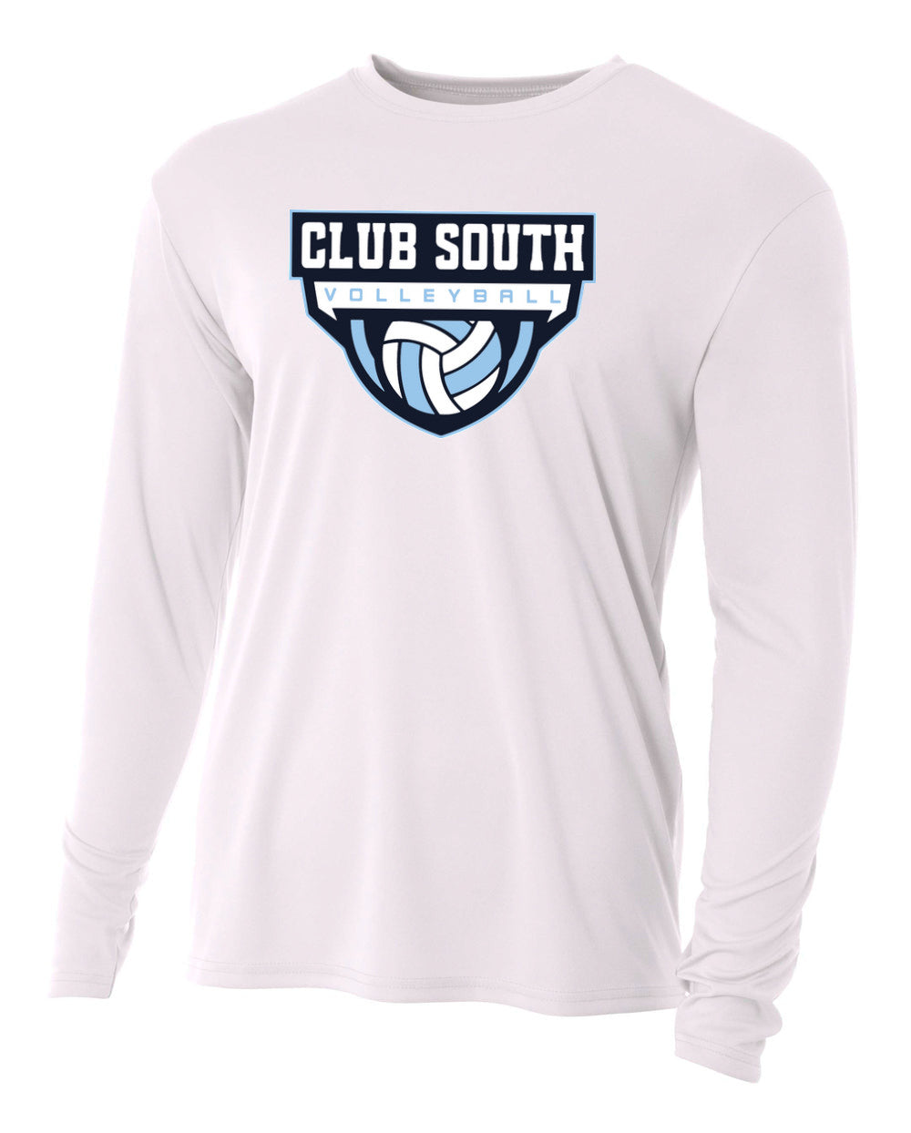 Cooling Performance Long Sleeve Tee