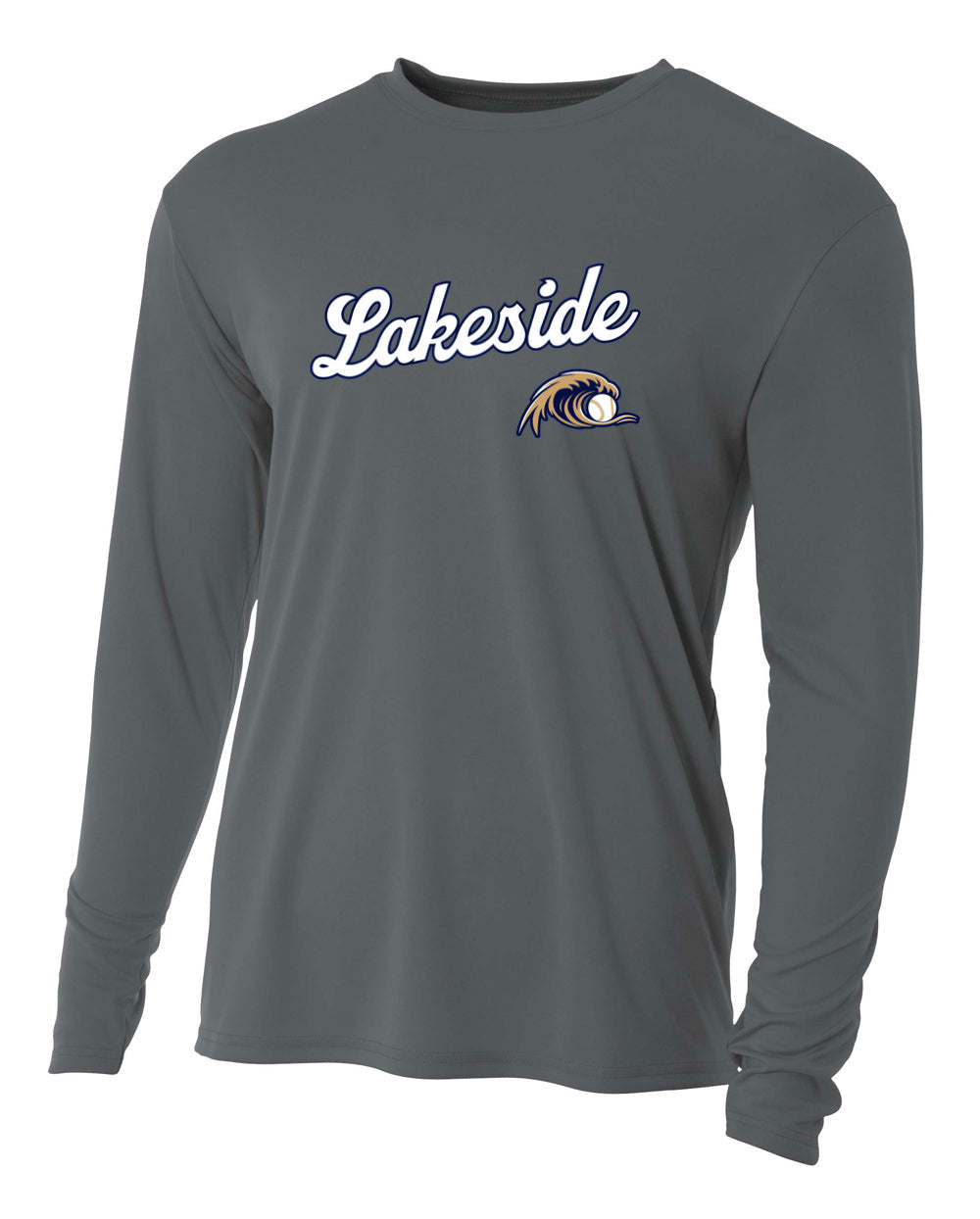 Cooling Performance Long Sleeve Tee