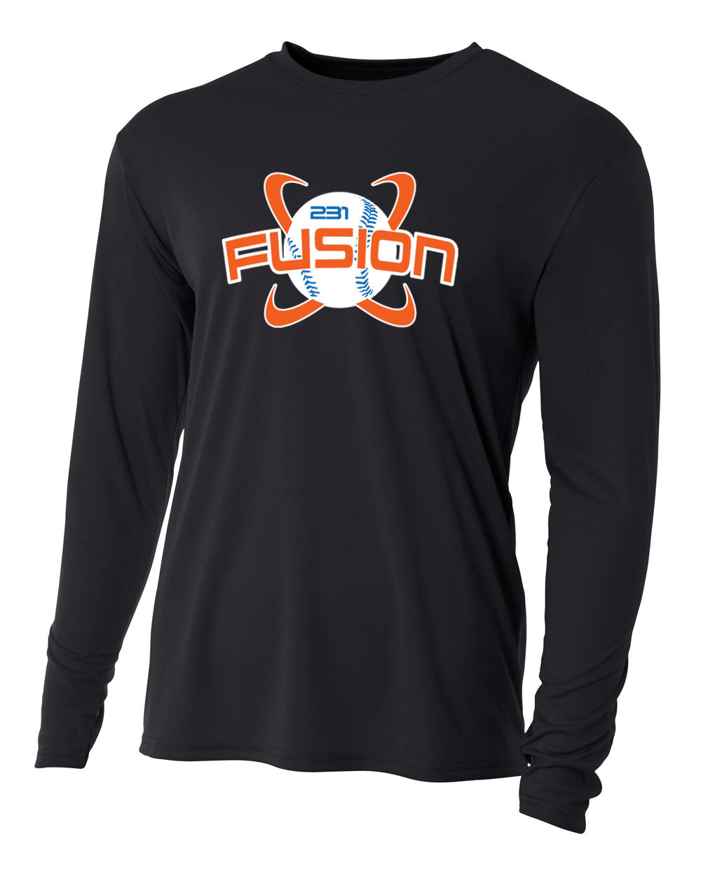Cooling Performance Long Sleeve Tee