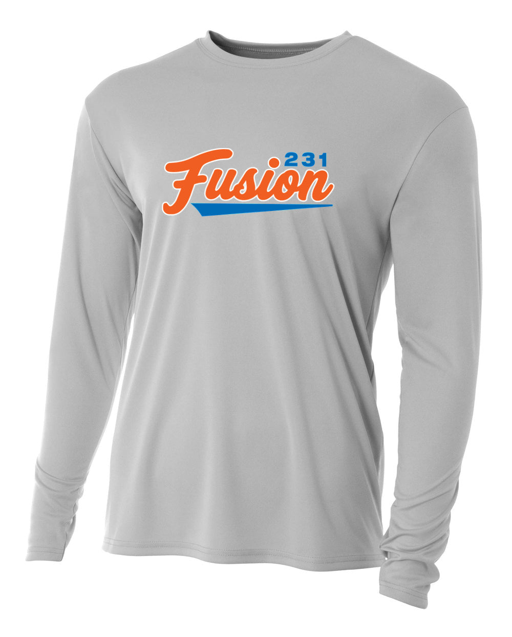 Cooling Performance Long Sleeve Tee