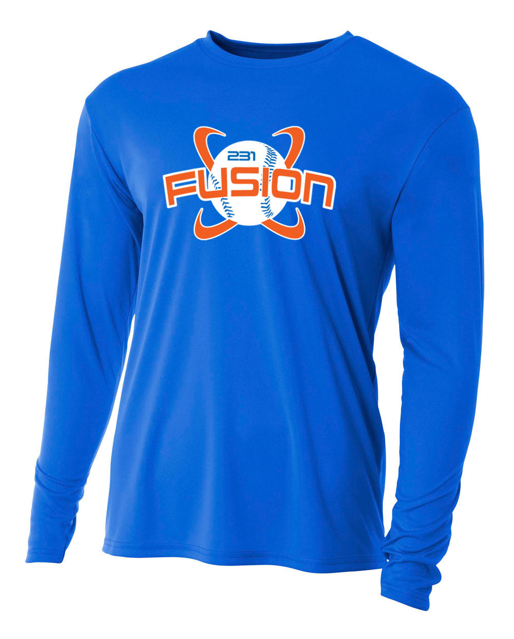 Cooling Performance Long Sleeve Tee