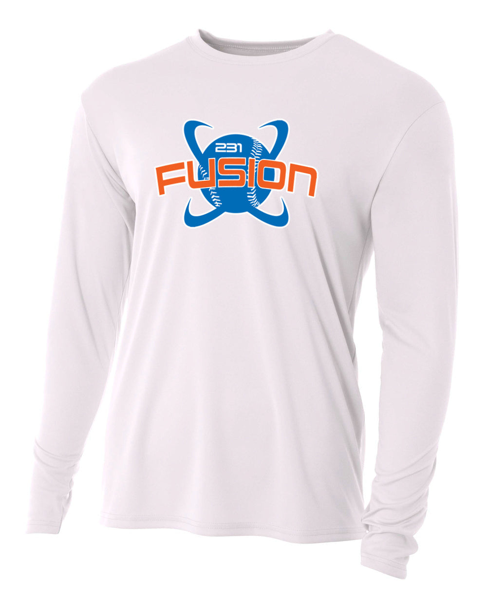 Cooling Performance Long Sleeve Tee