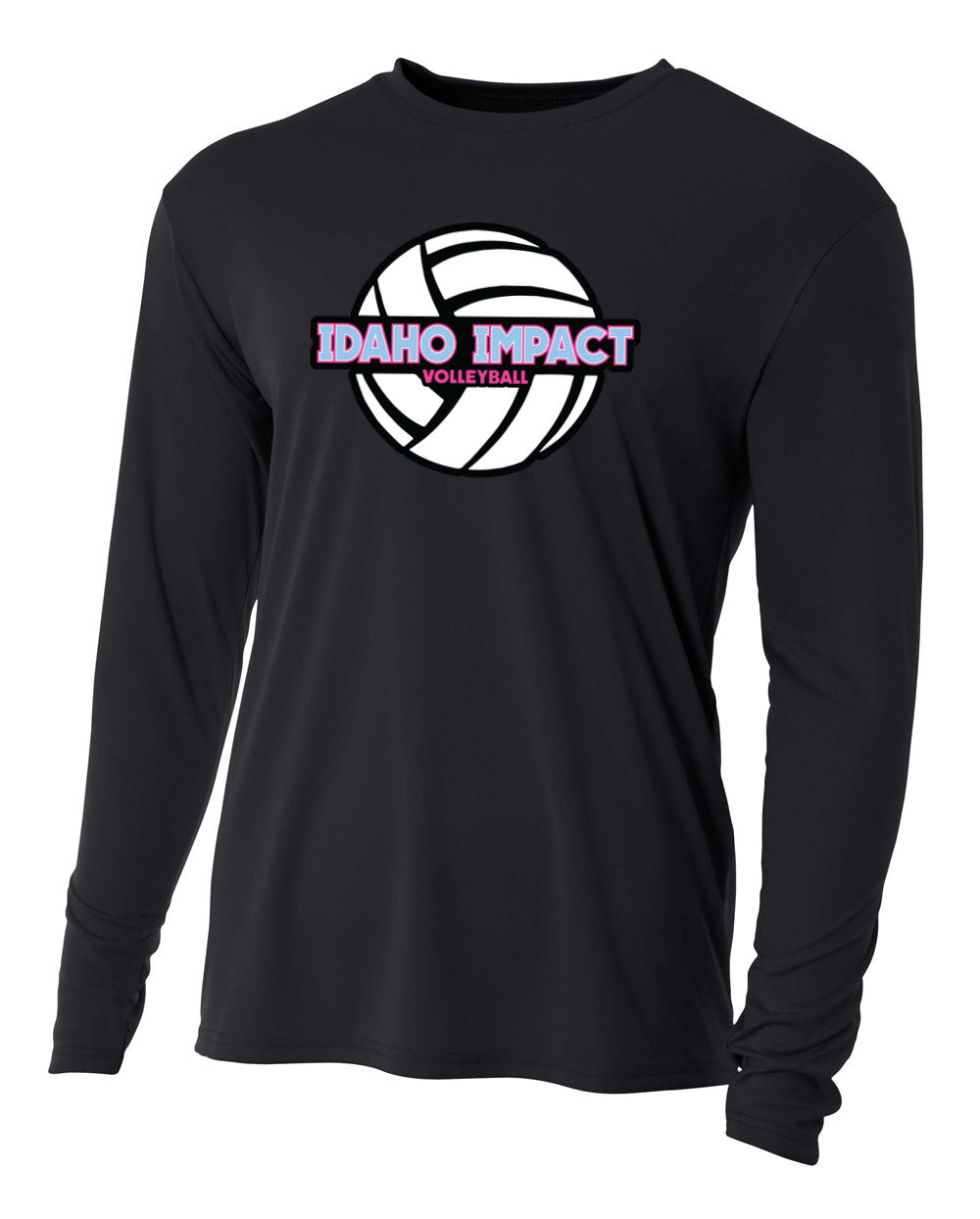 Cooling Performance Long Sleeve Tee
