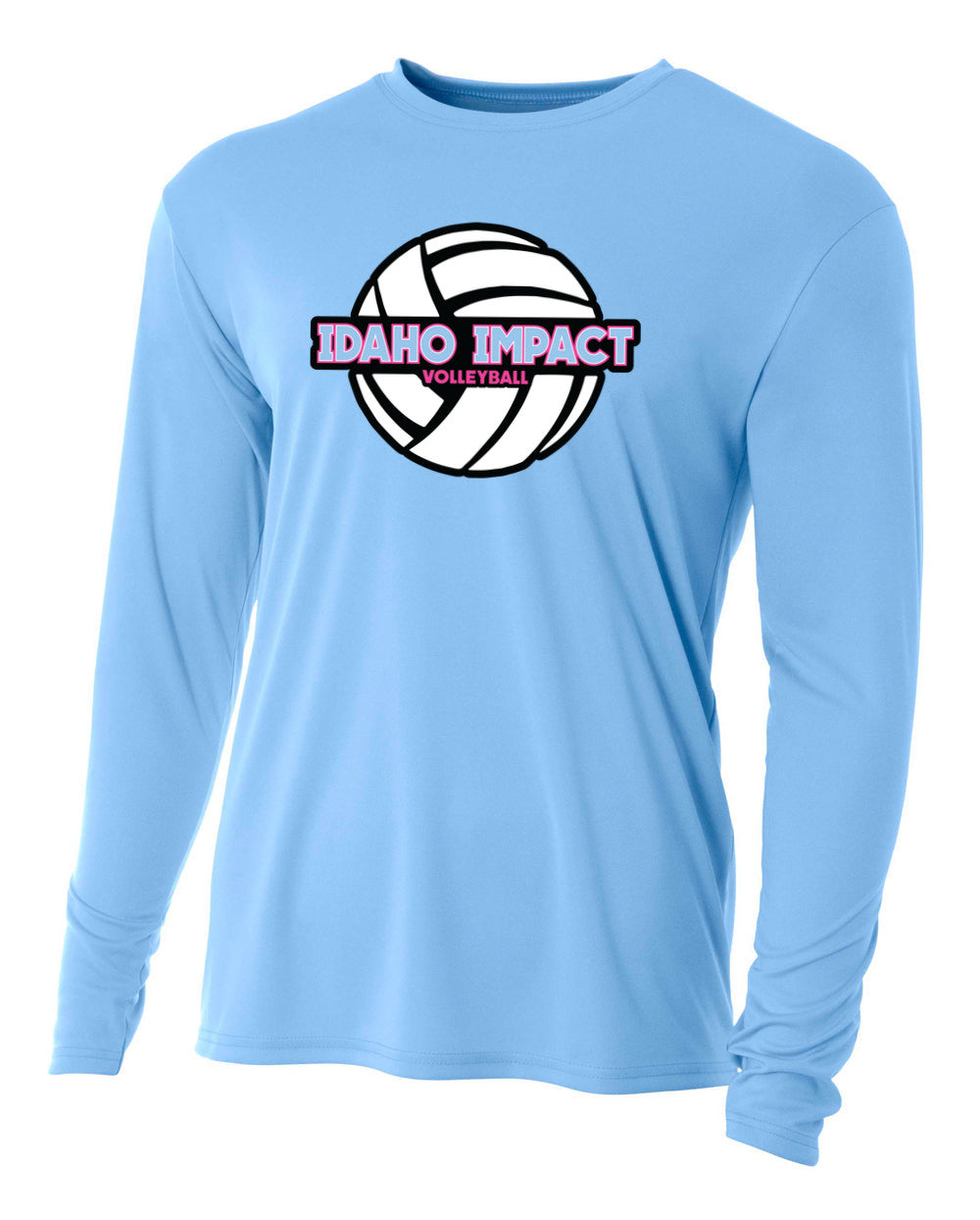 Cooling Performance Long Sleeve Tee
