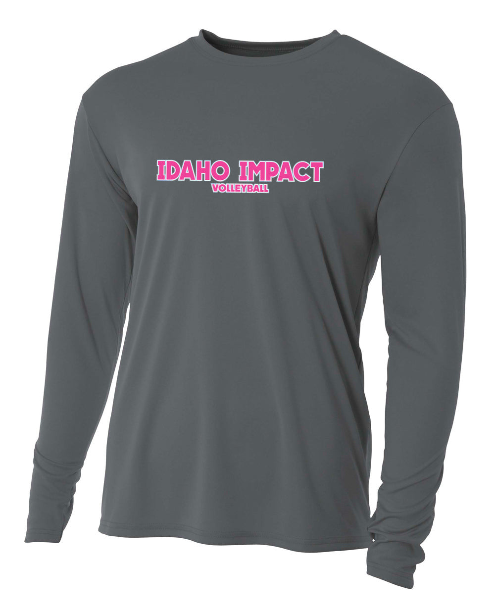 Cooling Performance Long Sleeve Tee