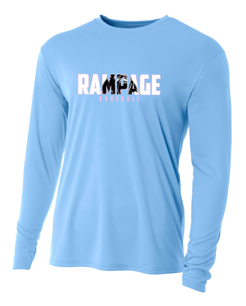 Cooling Performance Long Sleeve Tee