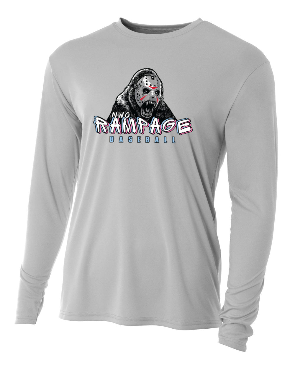 Cooling Performance Long Sleeve Tee