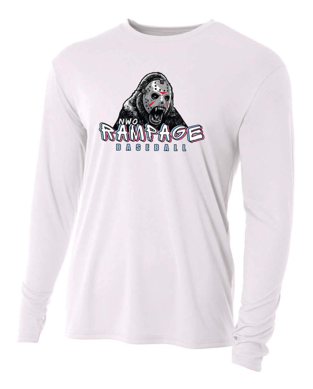 Cooling Performance Long Sleeve Tee