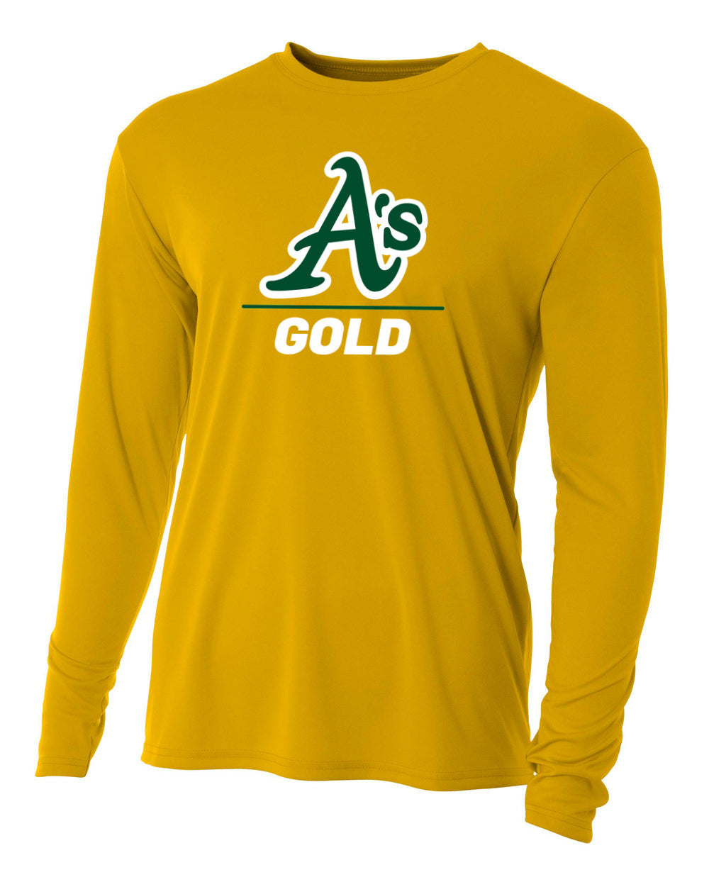 Cooling Performance Long Sleeve Tee