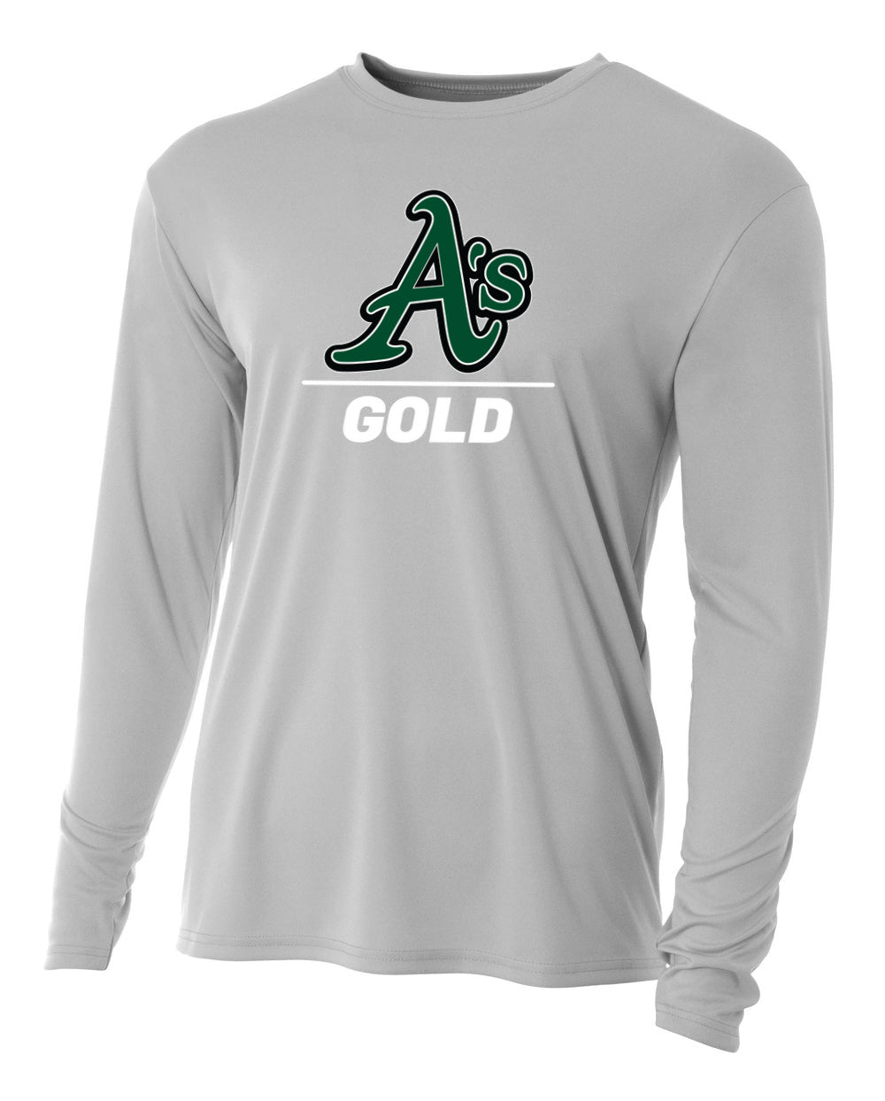Cooling Performance Long Sleeve Tee