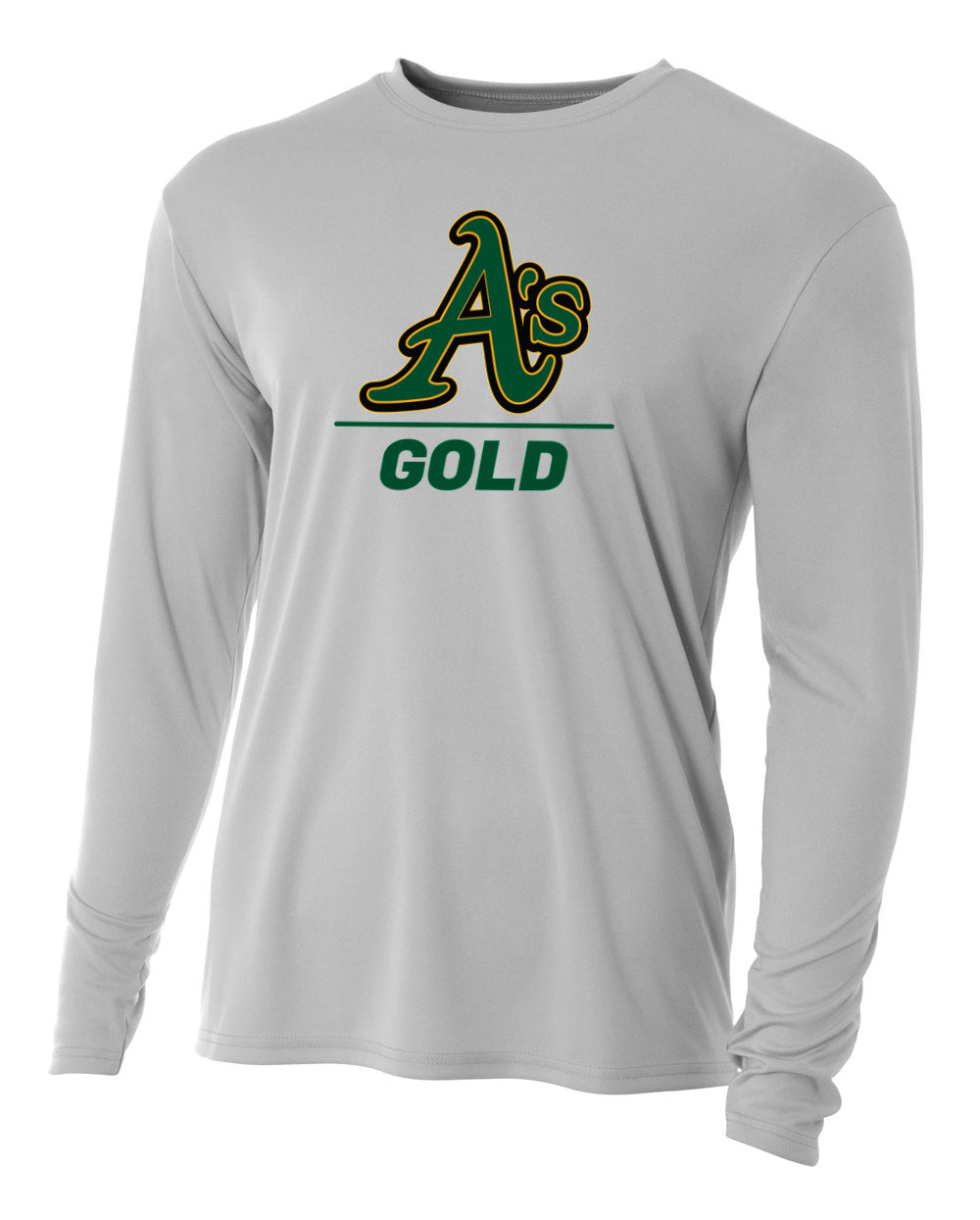 Cooling Performance Long Sleeve Tee