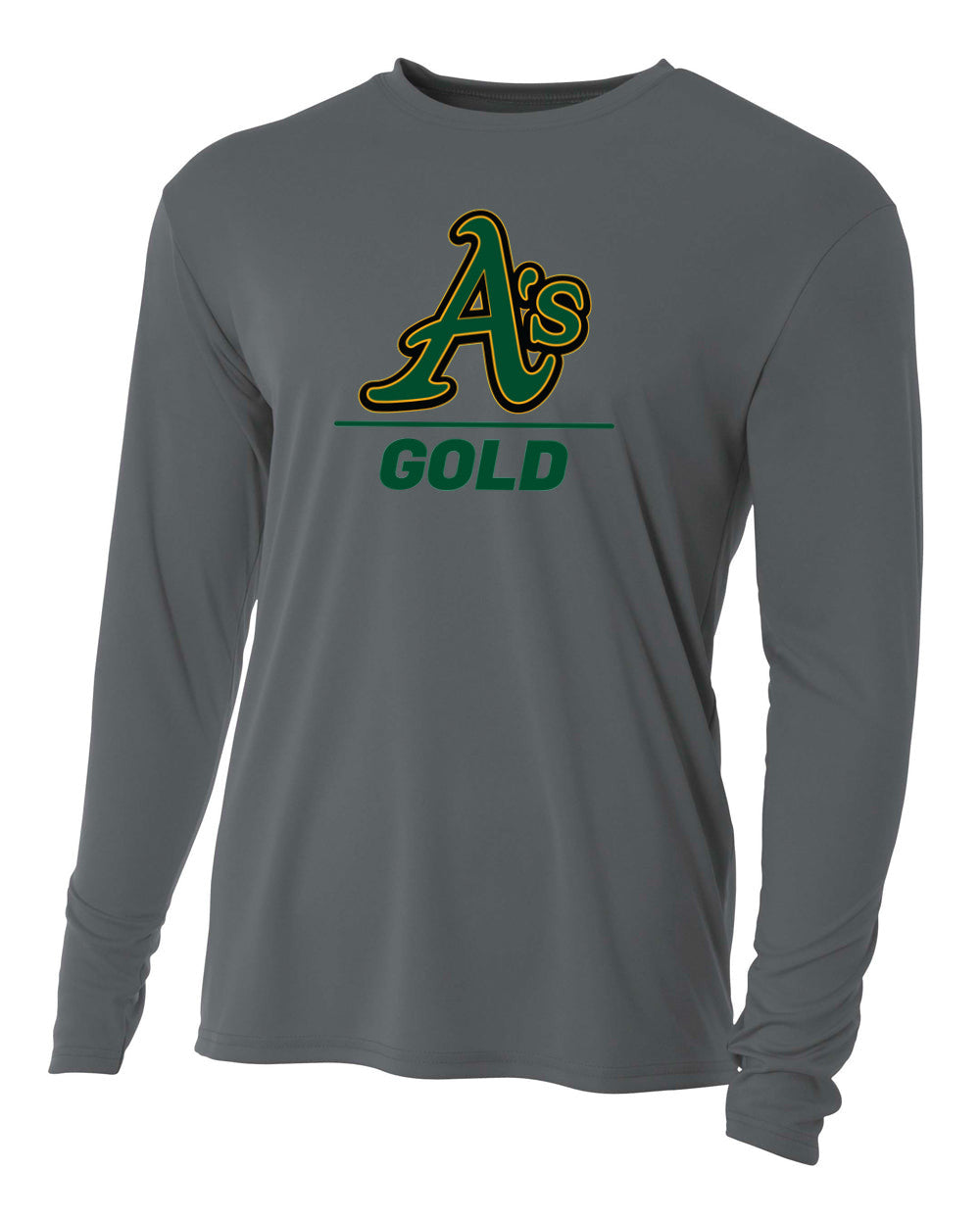 Cooling Performance Long Sleeve Tee