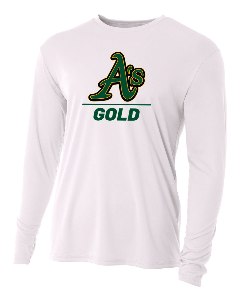 Cooling Performance Long Sleeve Tee