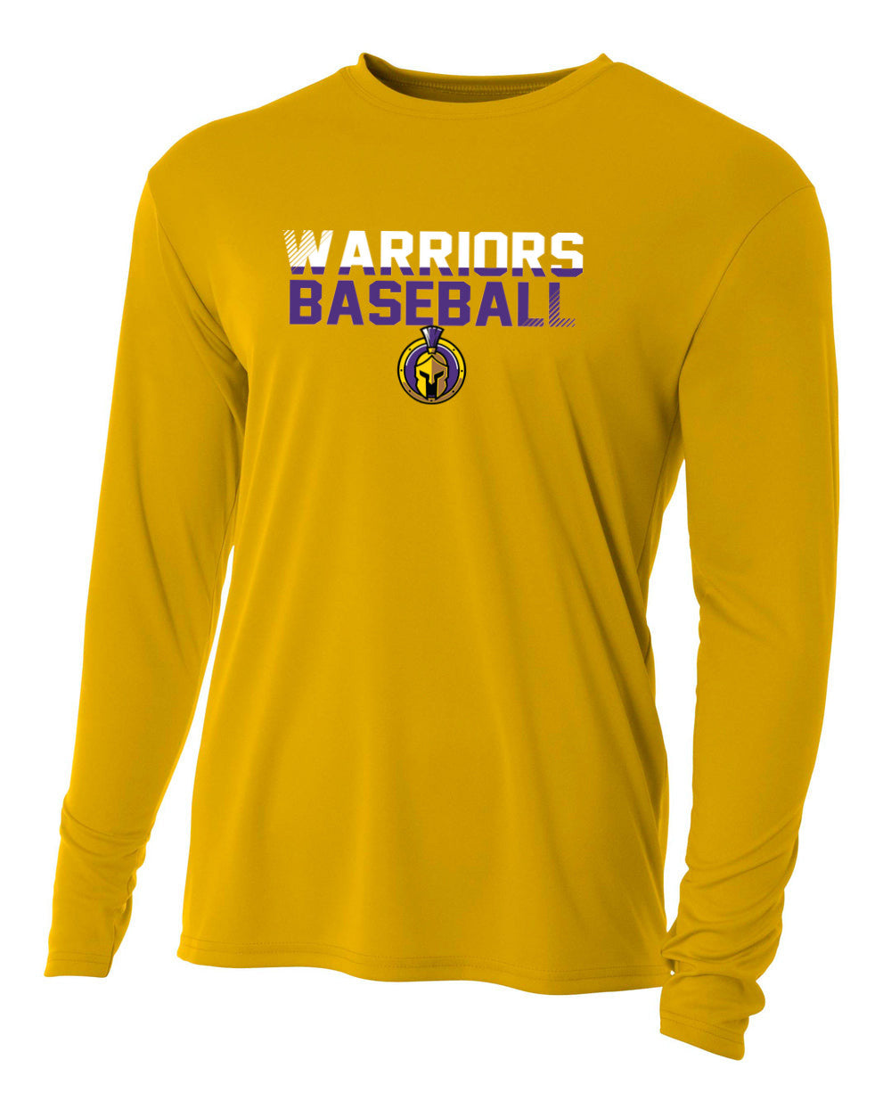 Cooling Performance Long Sleeve Tee
