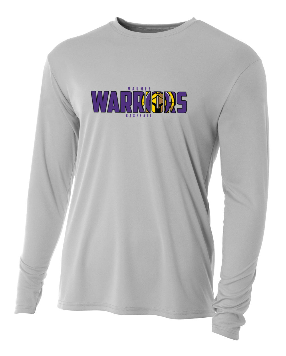 Cooling Performance Long Sleeve Tee