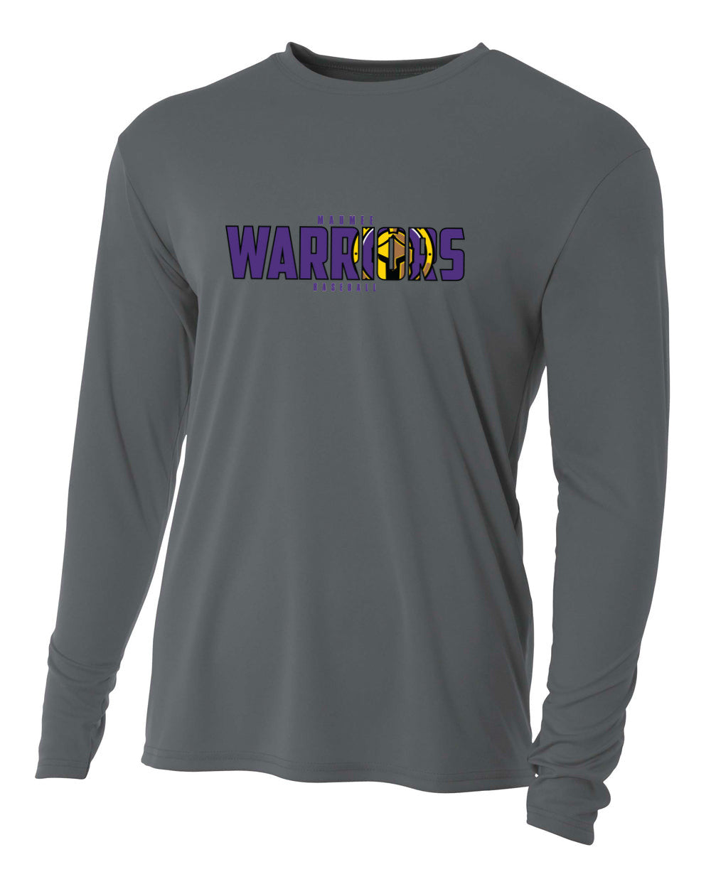 Cooling Performance Long Sleeve Tee
