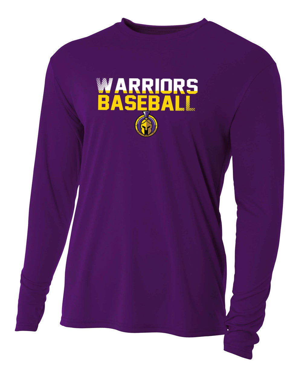 Cooling Performance Long Sleeve Tee